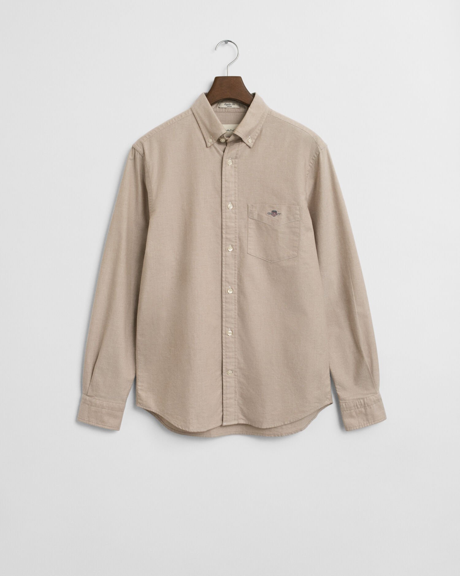 Regular Fit Classic Oxford Shirt