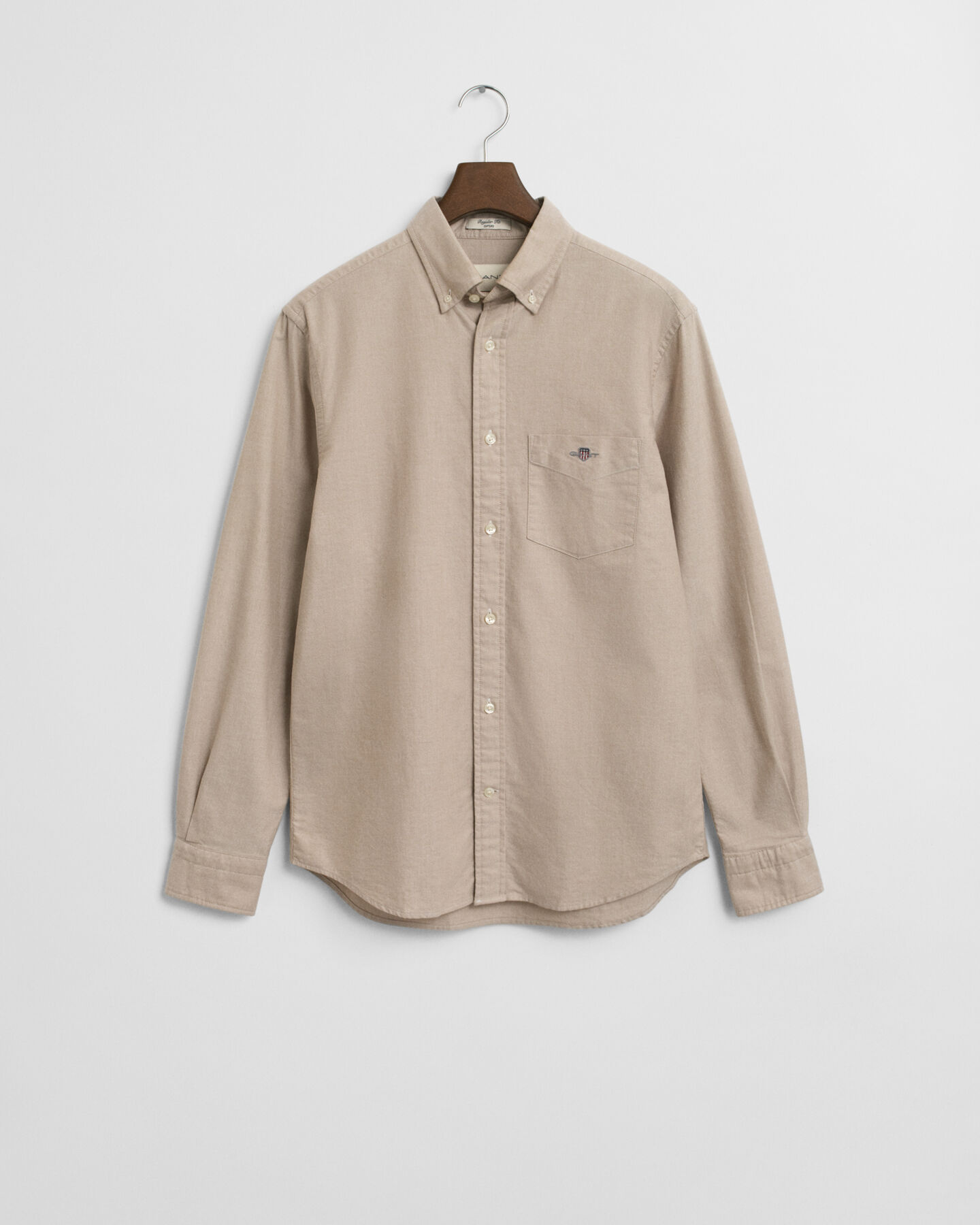 Regular Fit Classic Oxford Shirt