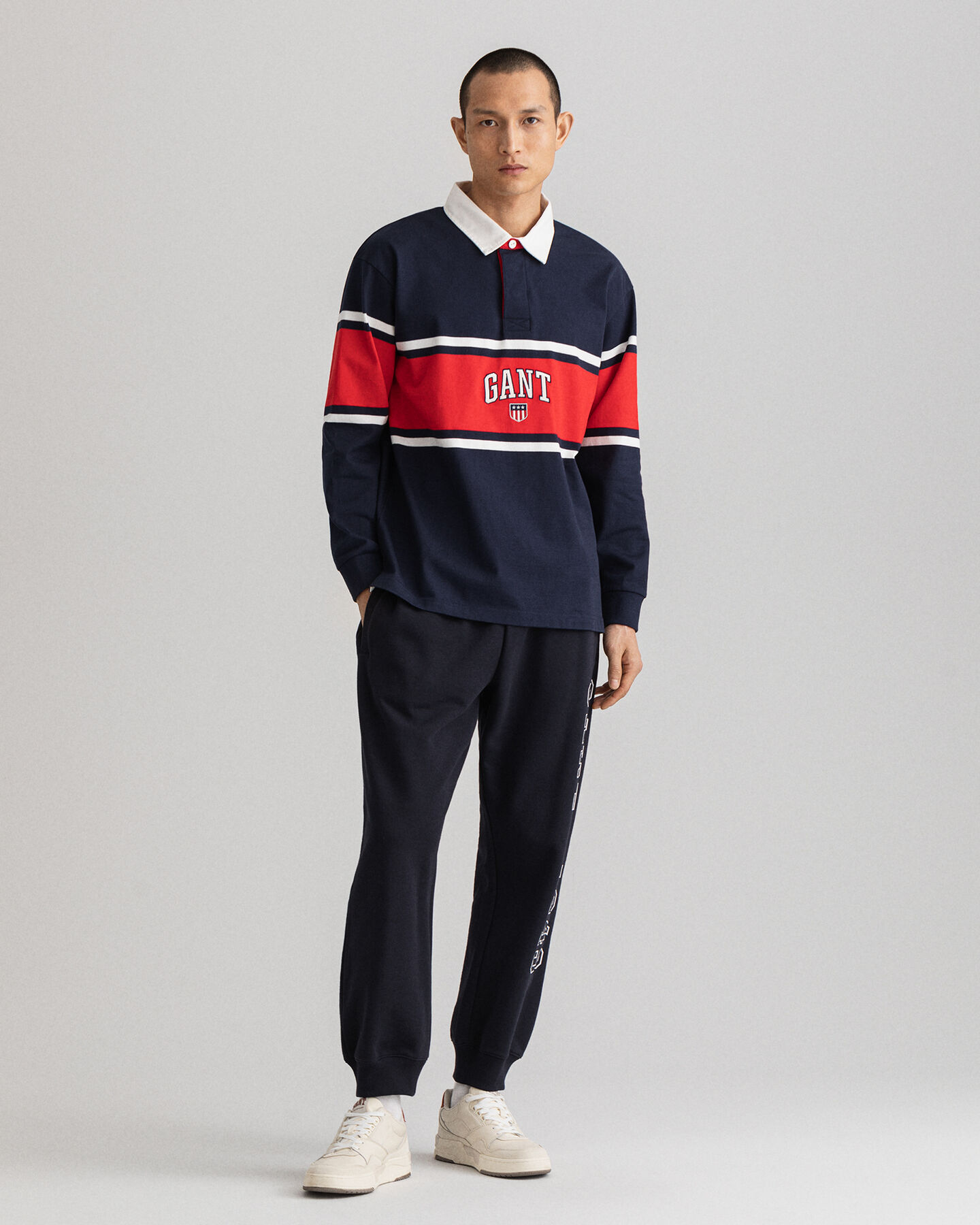 Retro Shield Heavy Rugger