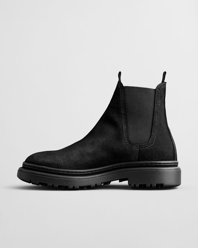 Timbly Suede Work Boots