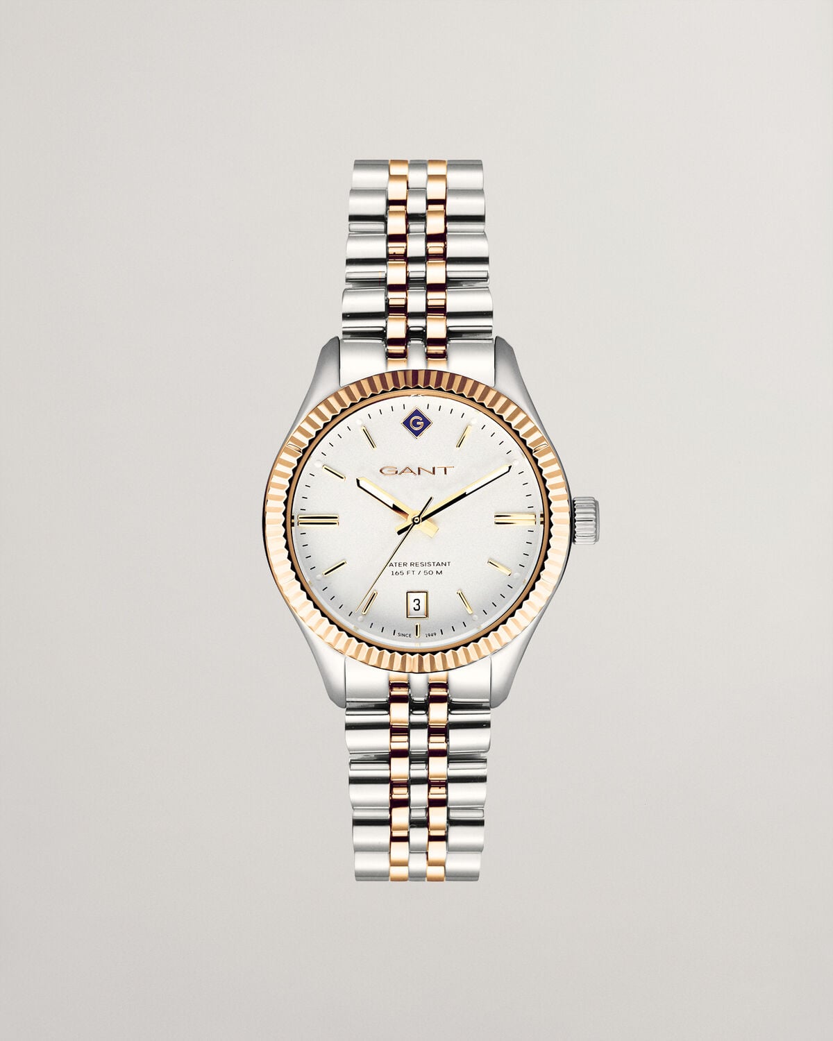 Sussex BCG Wristwatch — WHITE