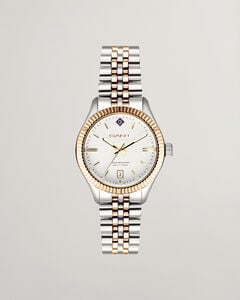 Sussex BCG Wristwatch — WHITE 1