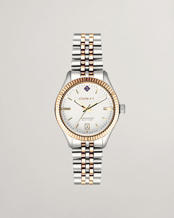 Sussex BCG Wristwatch — WHITE