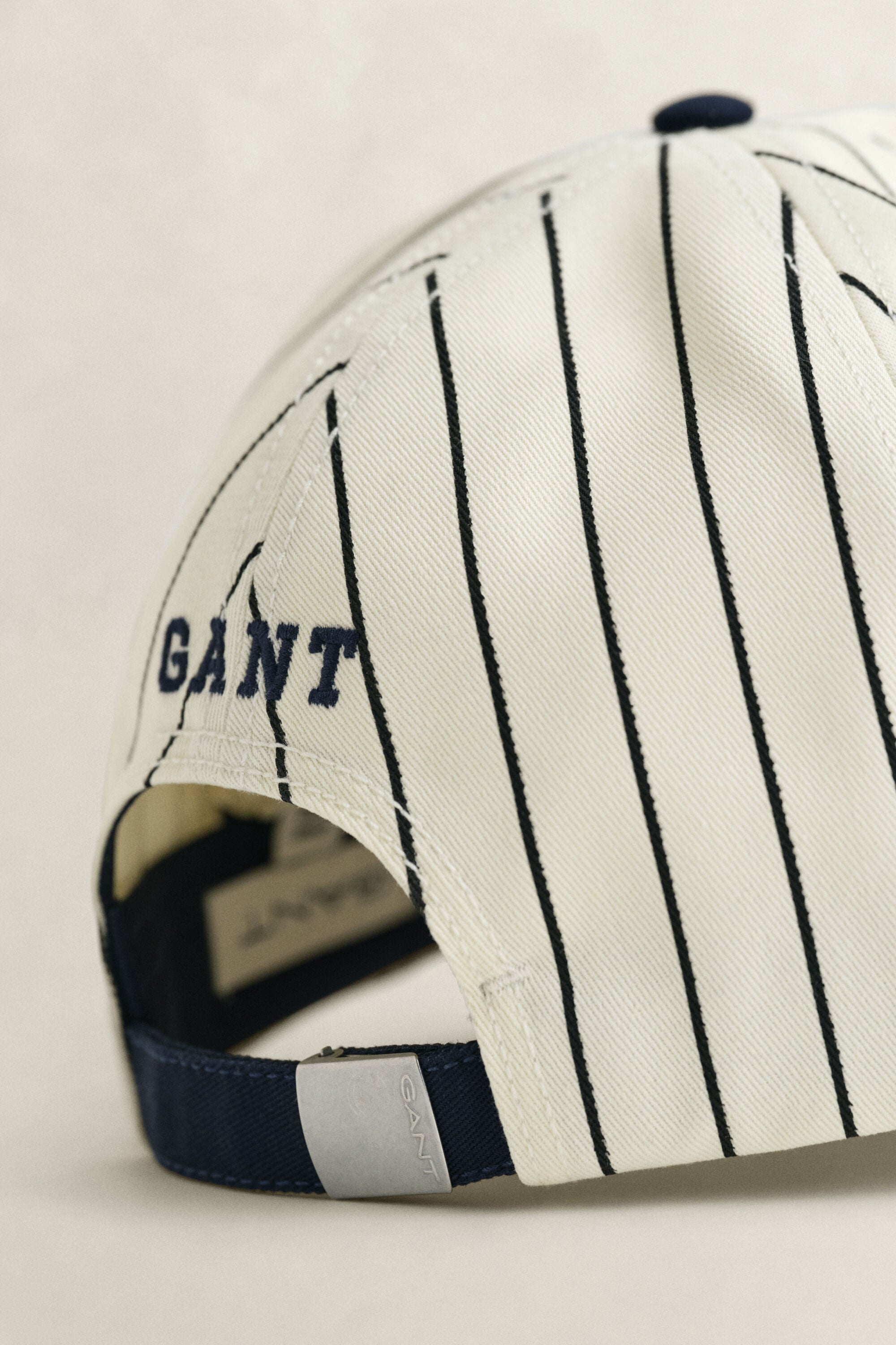 Striped Cap
