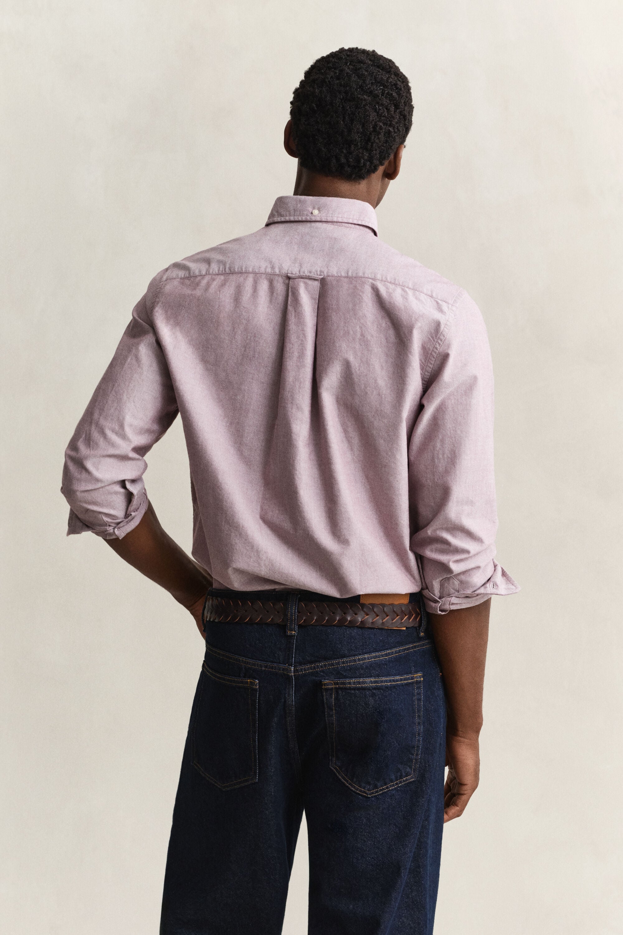 Classic Regular Oxford Shirt
