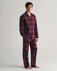 Flannel Pajama Pants & Shirt Gift Box