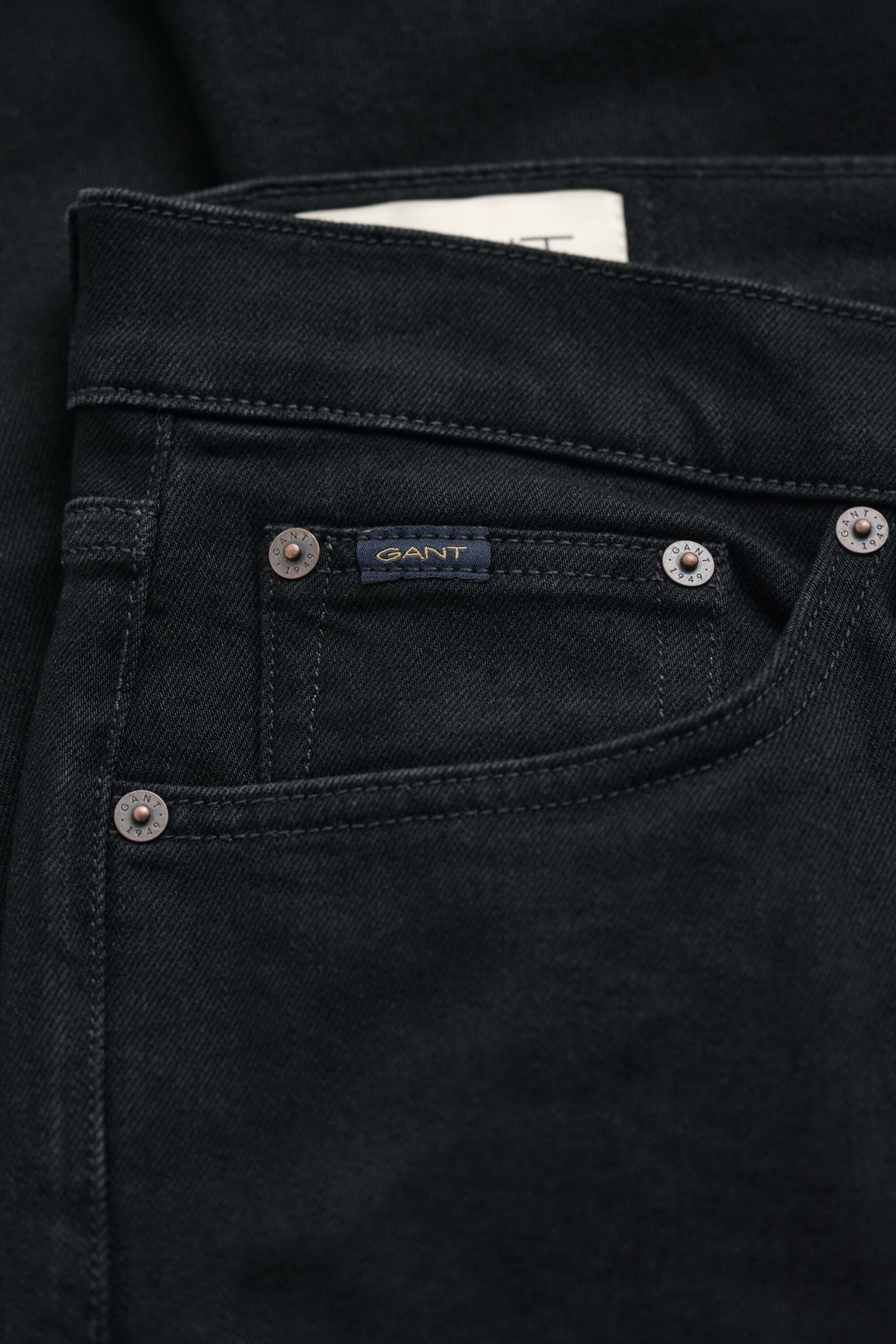 Slim Fit Clean Wash Jeans