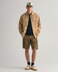 Archive Shield Embroidery T-Shirt