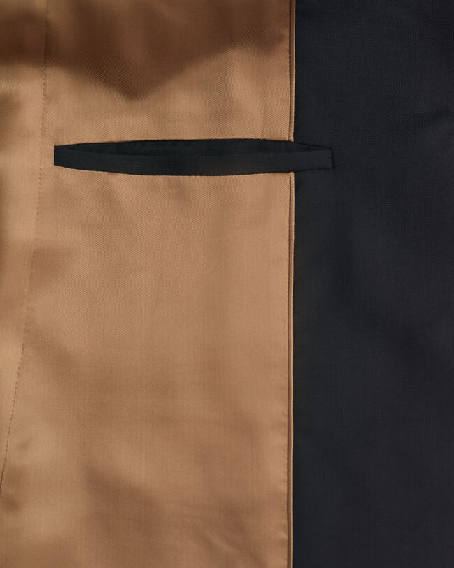 Regular Fit Wool Blazer