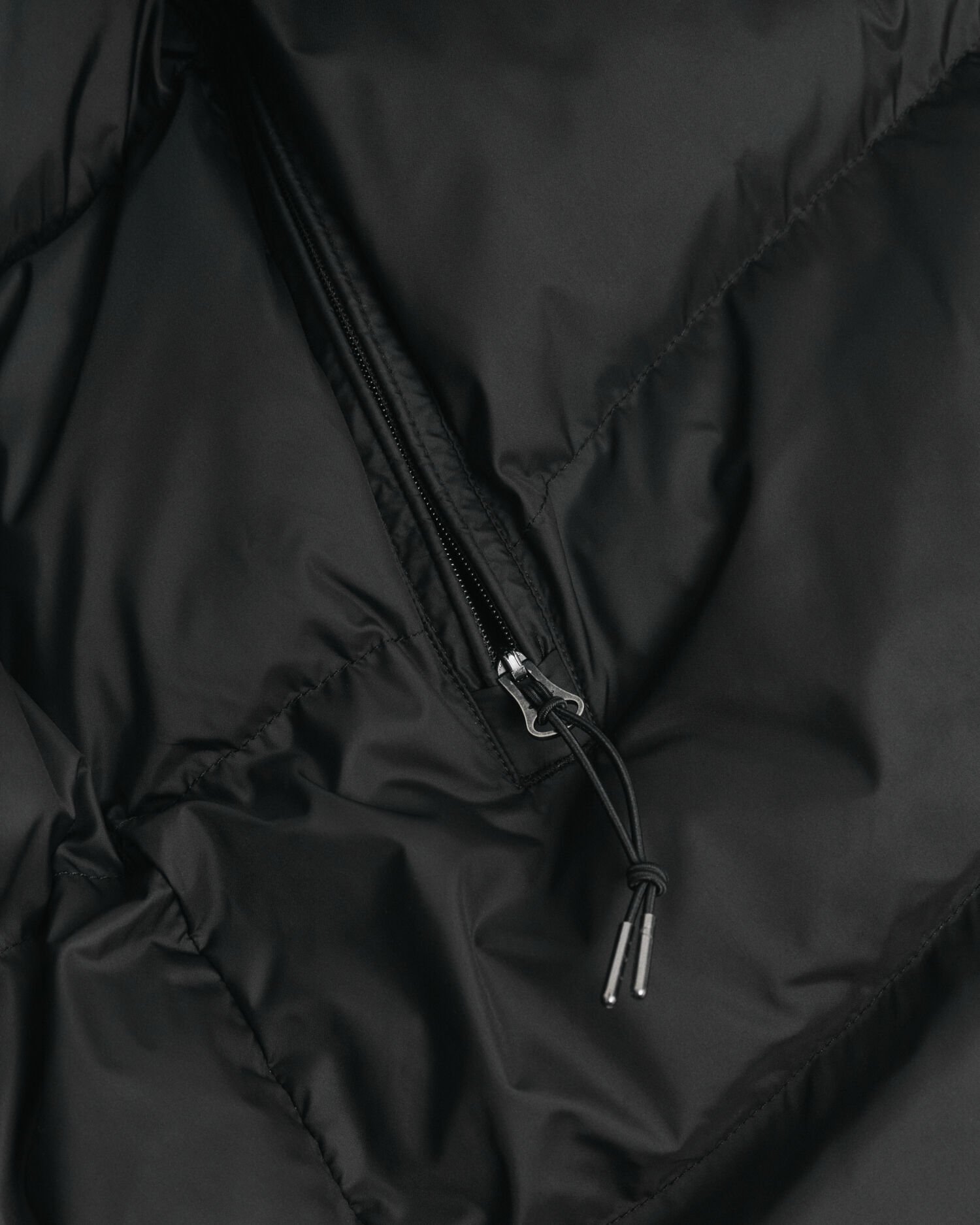 Active Cloud Mid Length Jacket