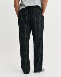 Flannel Checked Pajama Pants