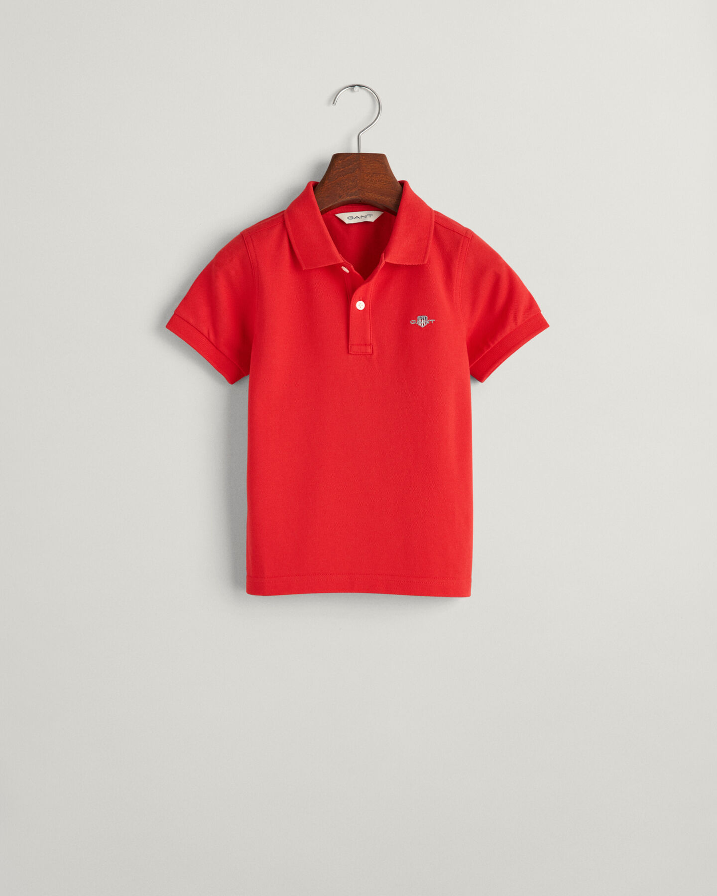 Kids Shield Piqu&eacute; Polo Shirt