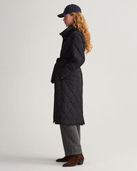 Quilted Coat