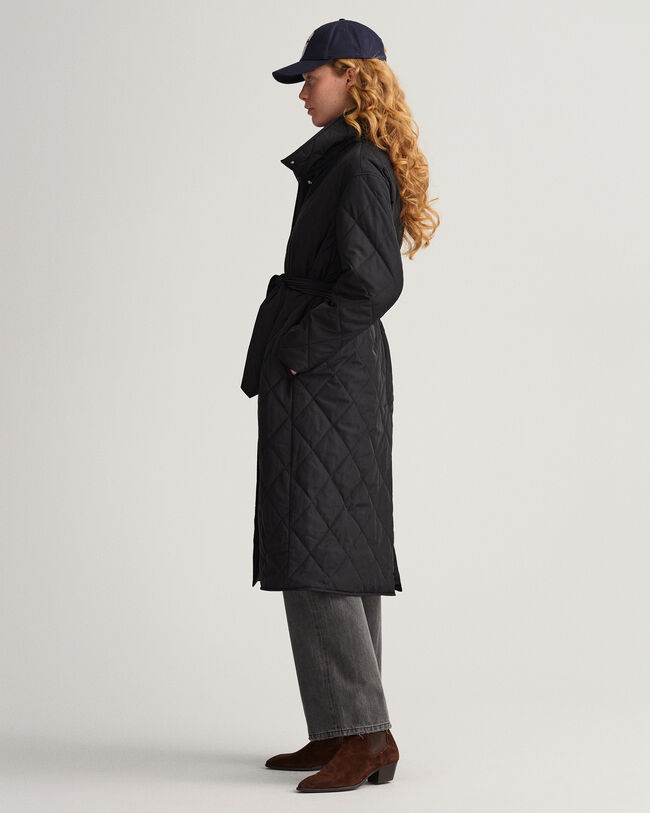 Quilted Coat