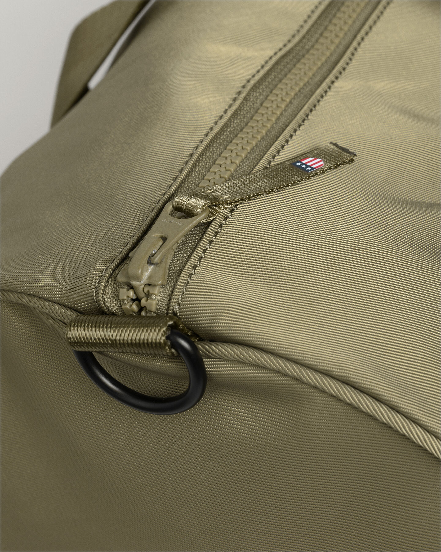 Retro Shield Sports Bag