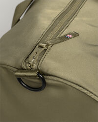 Retro Shield Sports Bag