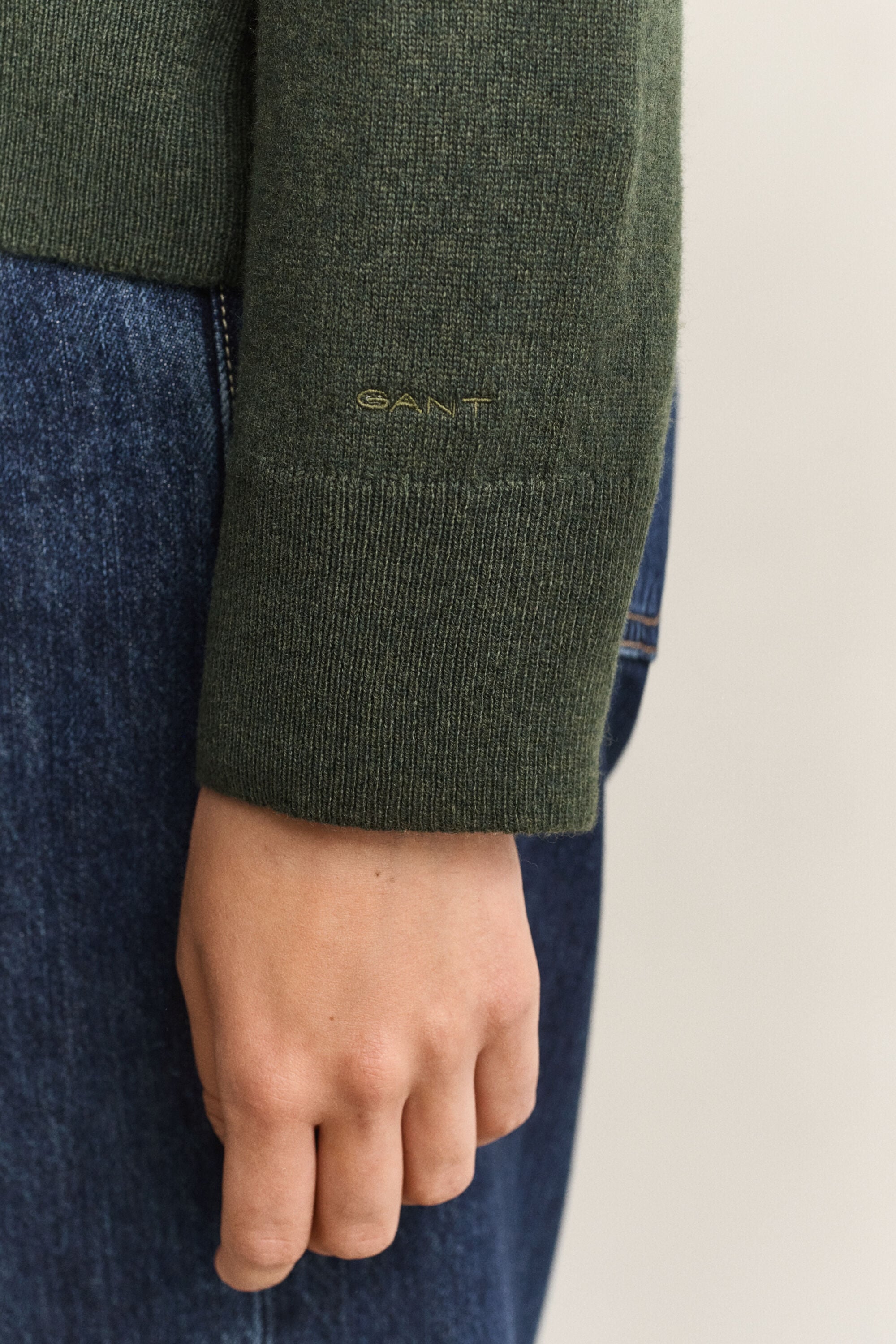 Superfine Lambswool Cardigan