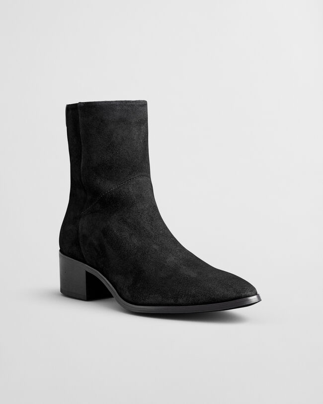 St Broomly Suede Boots