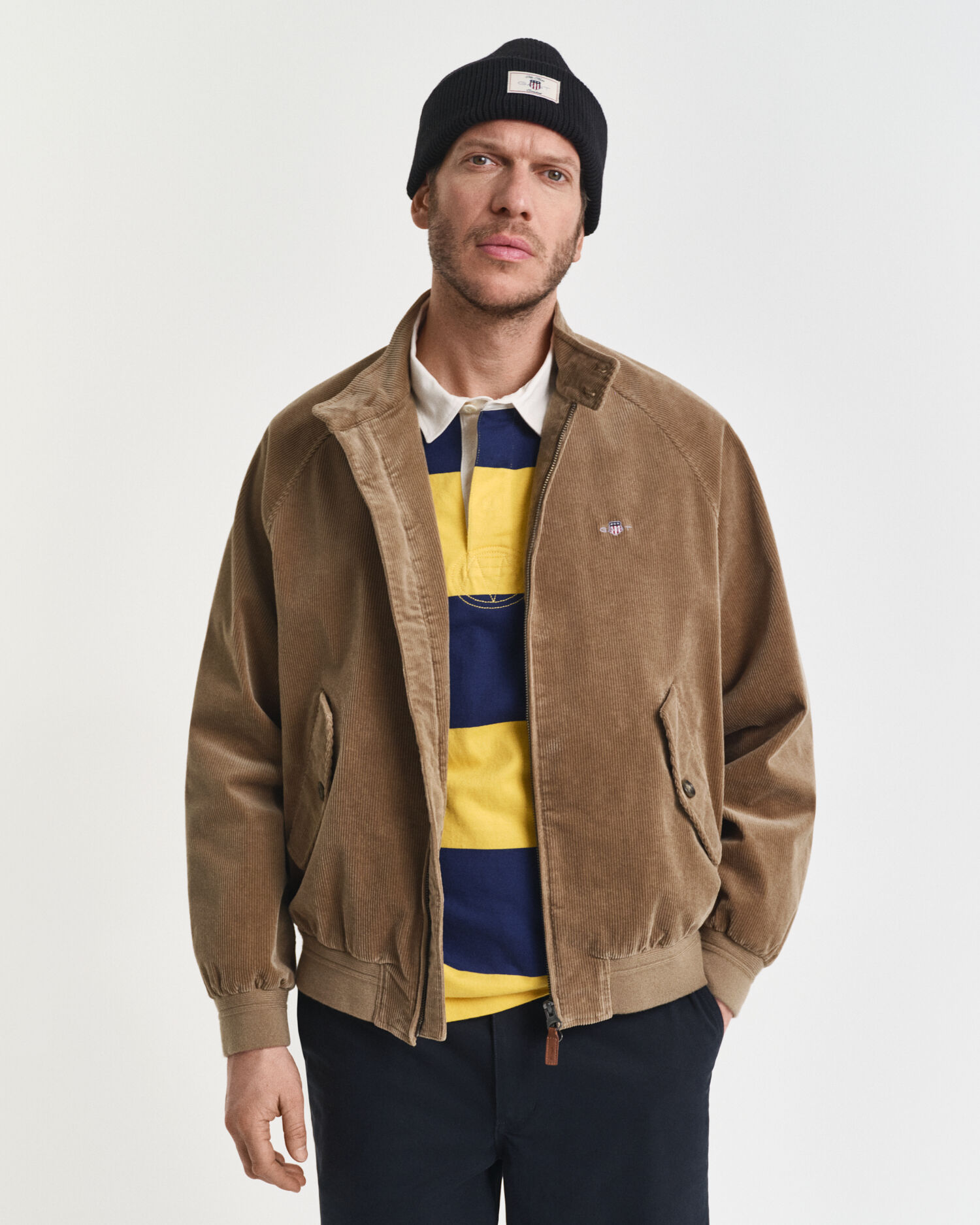 完売品 Local GOLF Corduroy Harrington JKT 品 Local GOLF Corduroy Harrington JKT