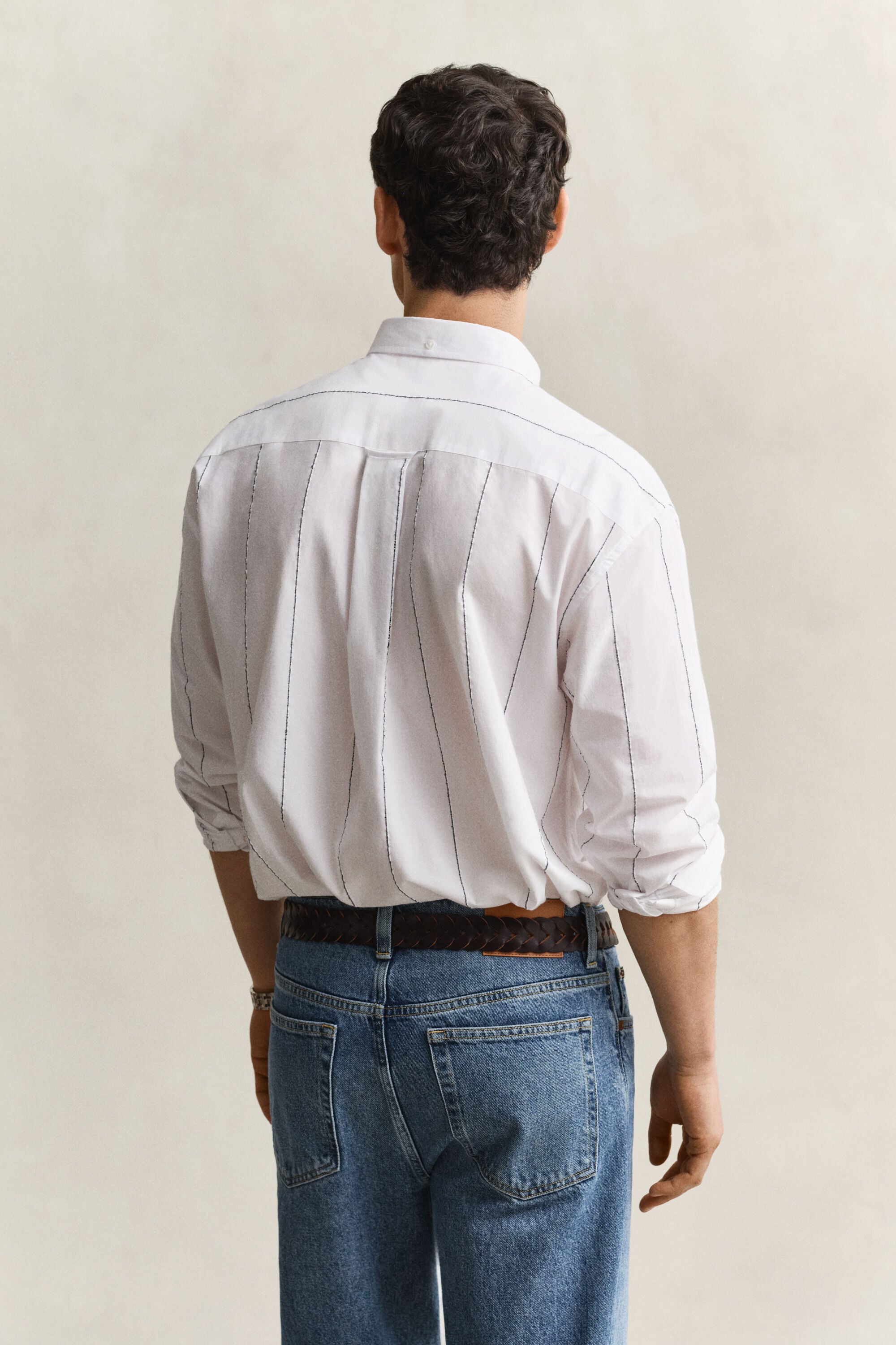 Chenille Textured Shirt