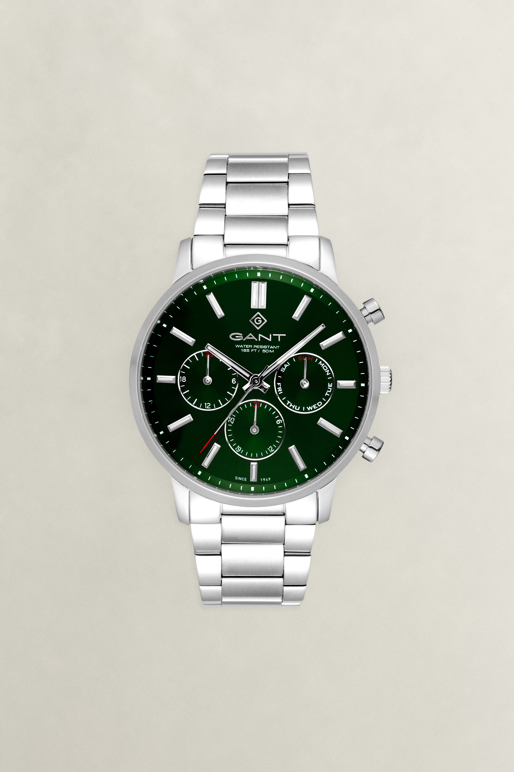 East Hill Day-Date Watch