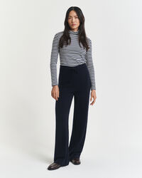 Knitted Wool Pants