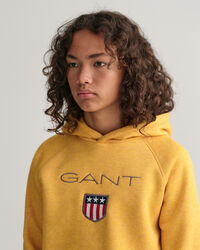 Teen Boys Shield Hoodie
