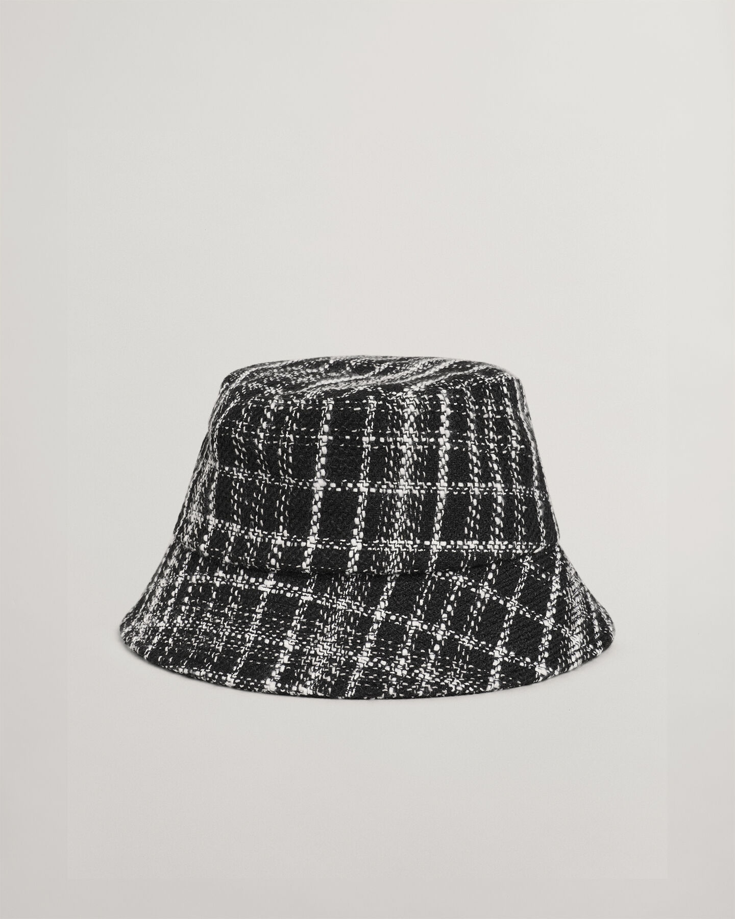 Tweed Bucket Hat