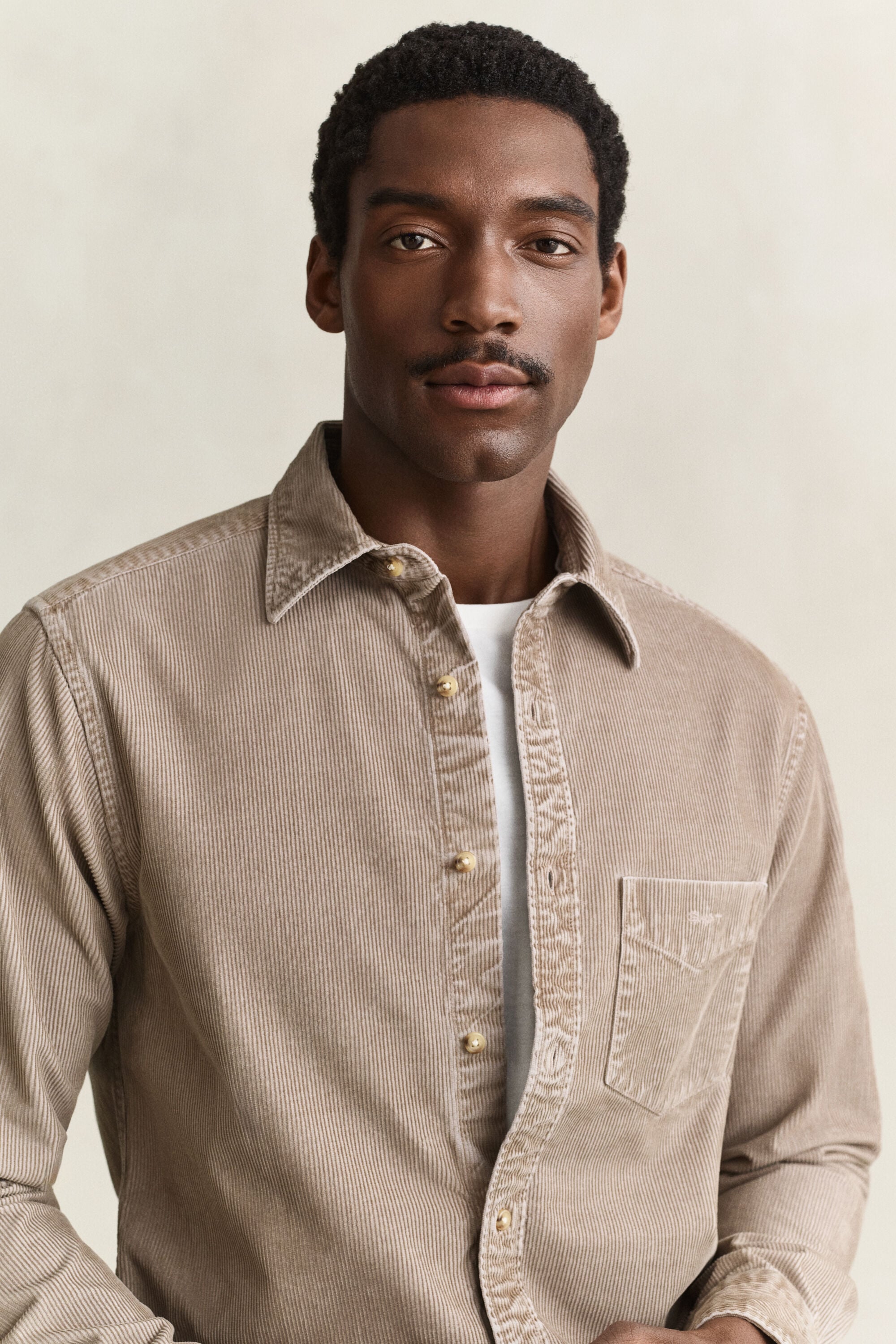 Corduroy Shirt