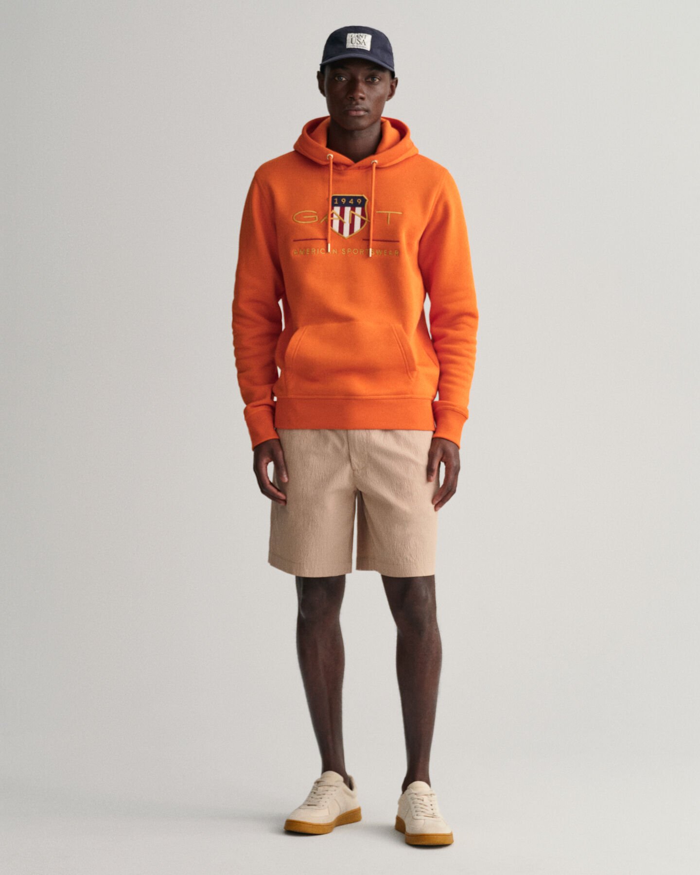 Archive Shield Hoodie