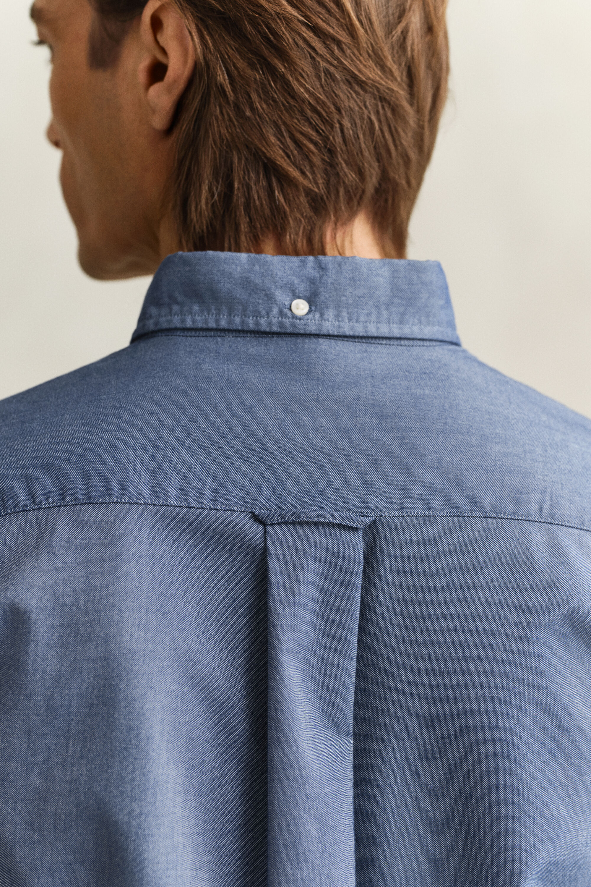 Regular Fit Classic Oxford Shirt