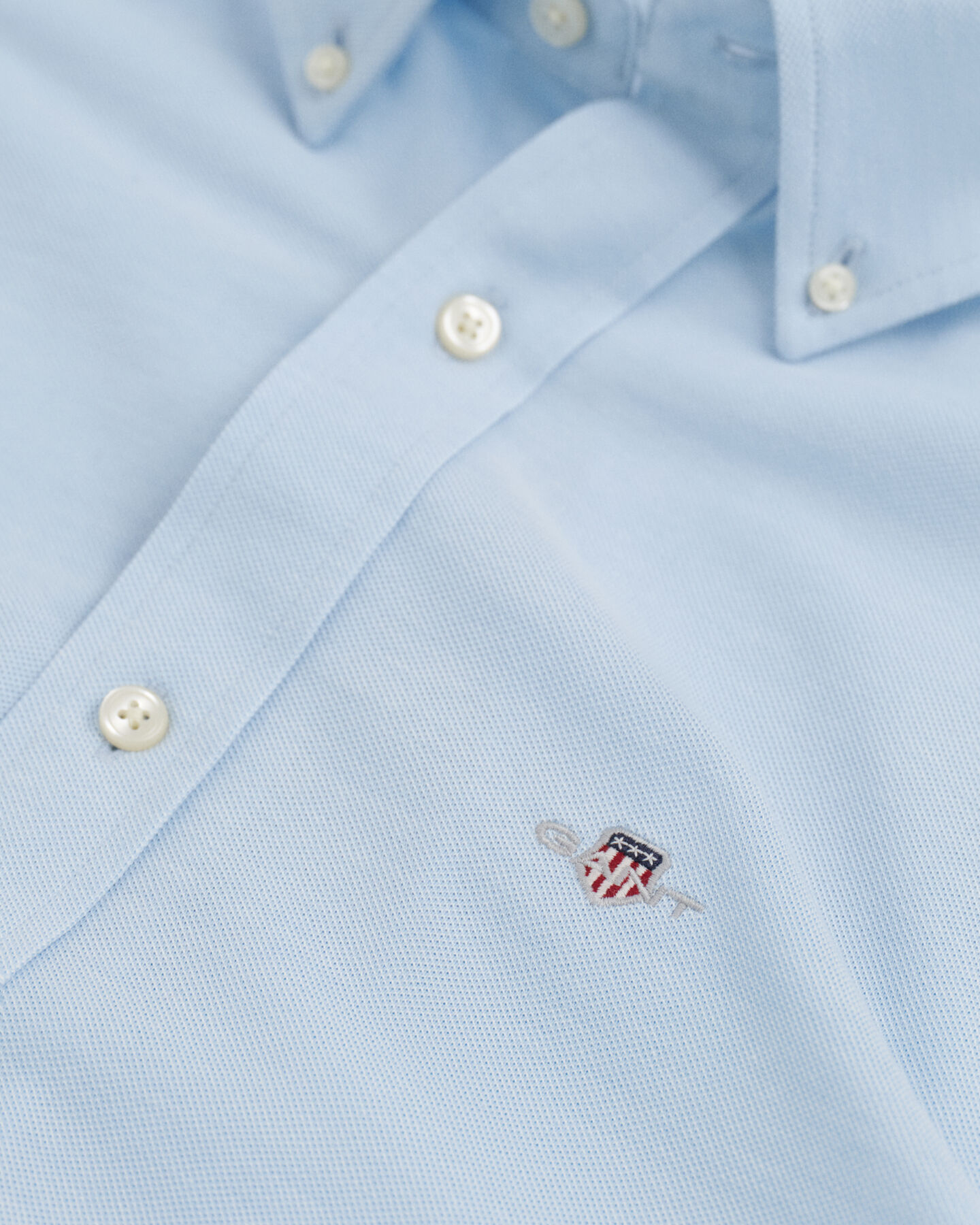 Regular Fit Jersey Piqué Shirt