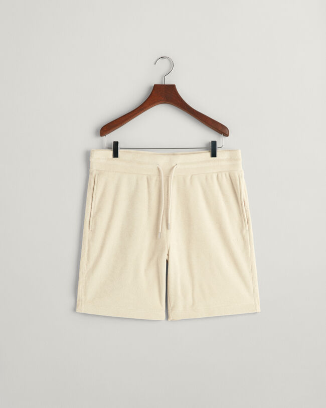 Terry Cloth Shorts