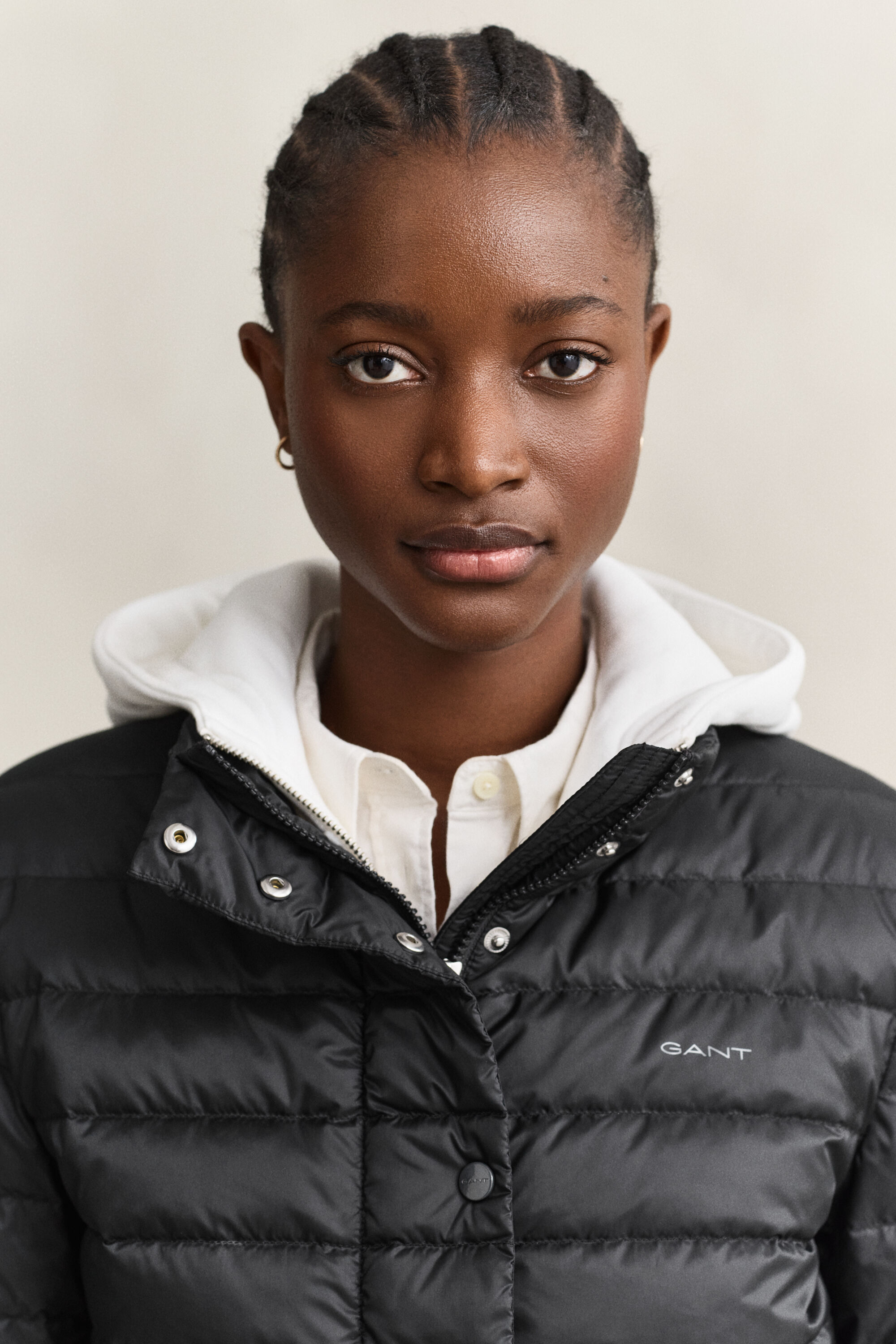 Light Down Jacket