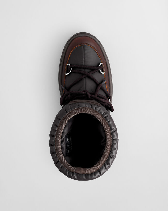 Snowhill Lace-Up Mid Boots