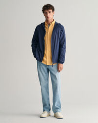 Packable Lightweight Windbreaker