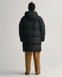 Long Down Puffer Jacket