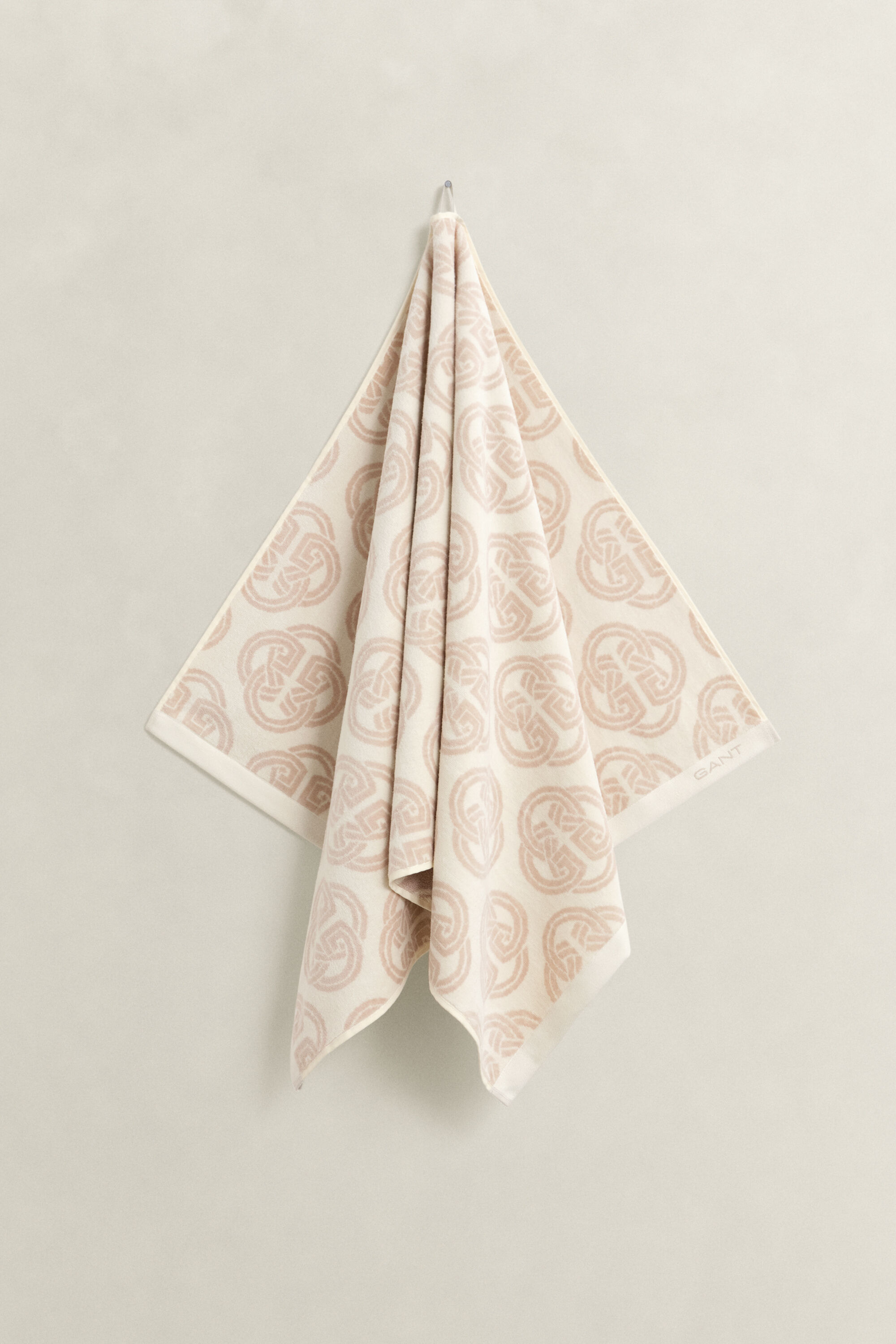 Monogram Towel 70X140