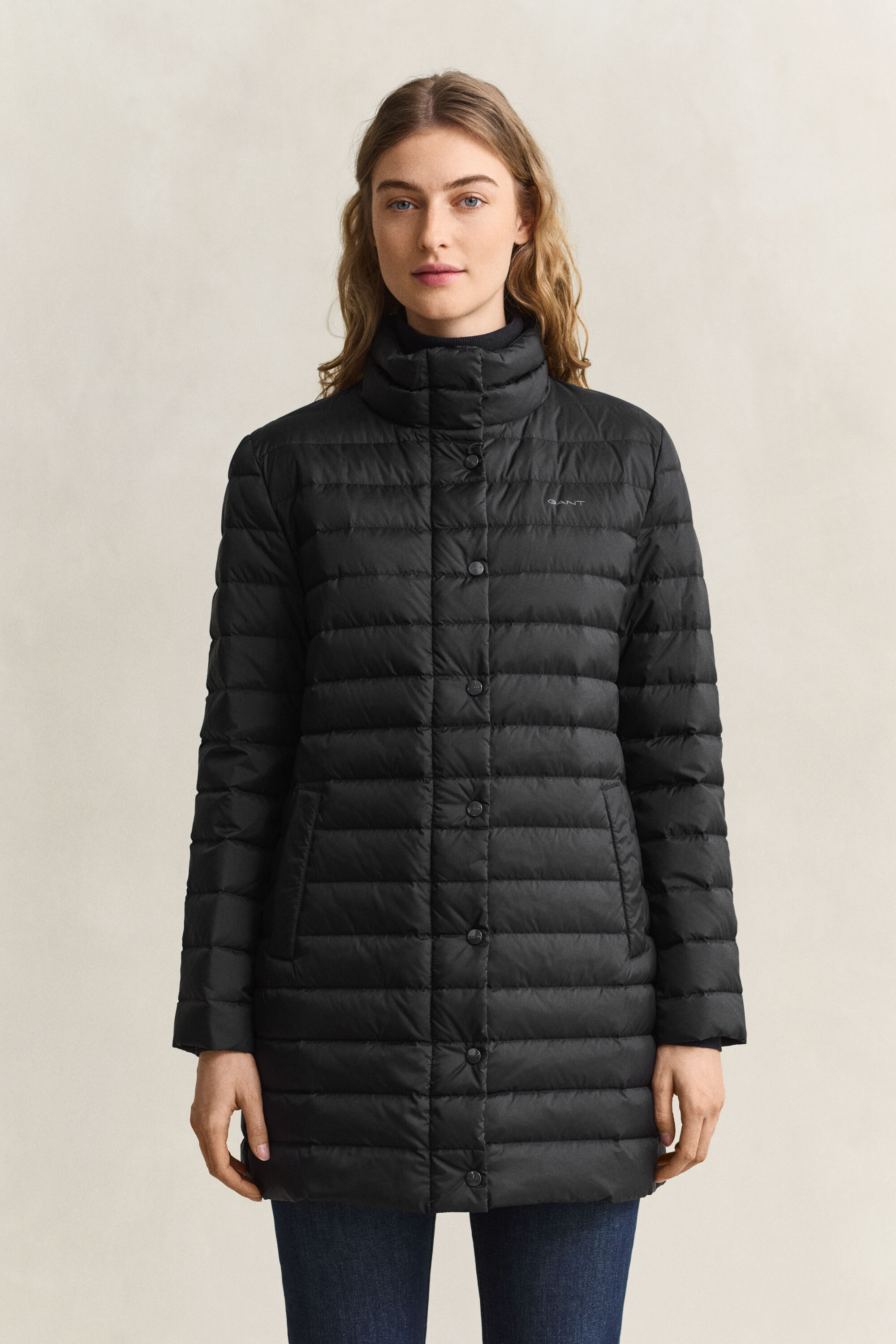 Light Down Coat