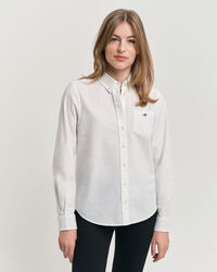Seasonal Essential Regular Fit Oxford Shirt