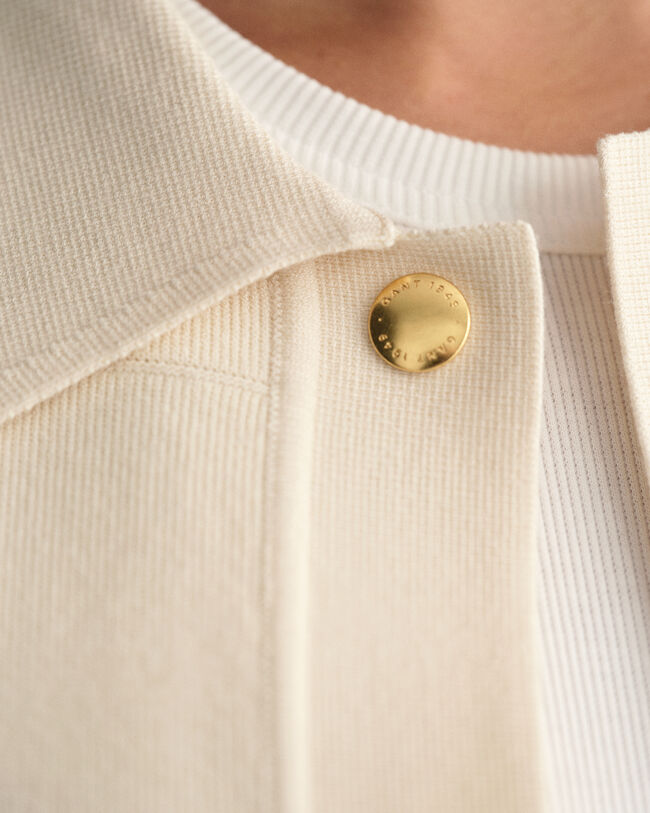 Color Blocked Cardigan