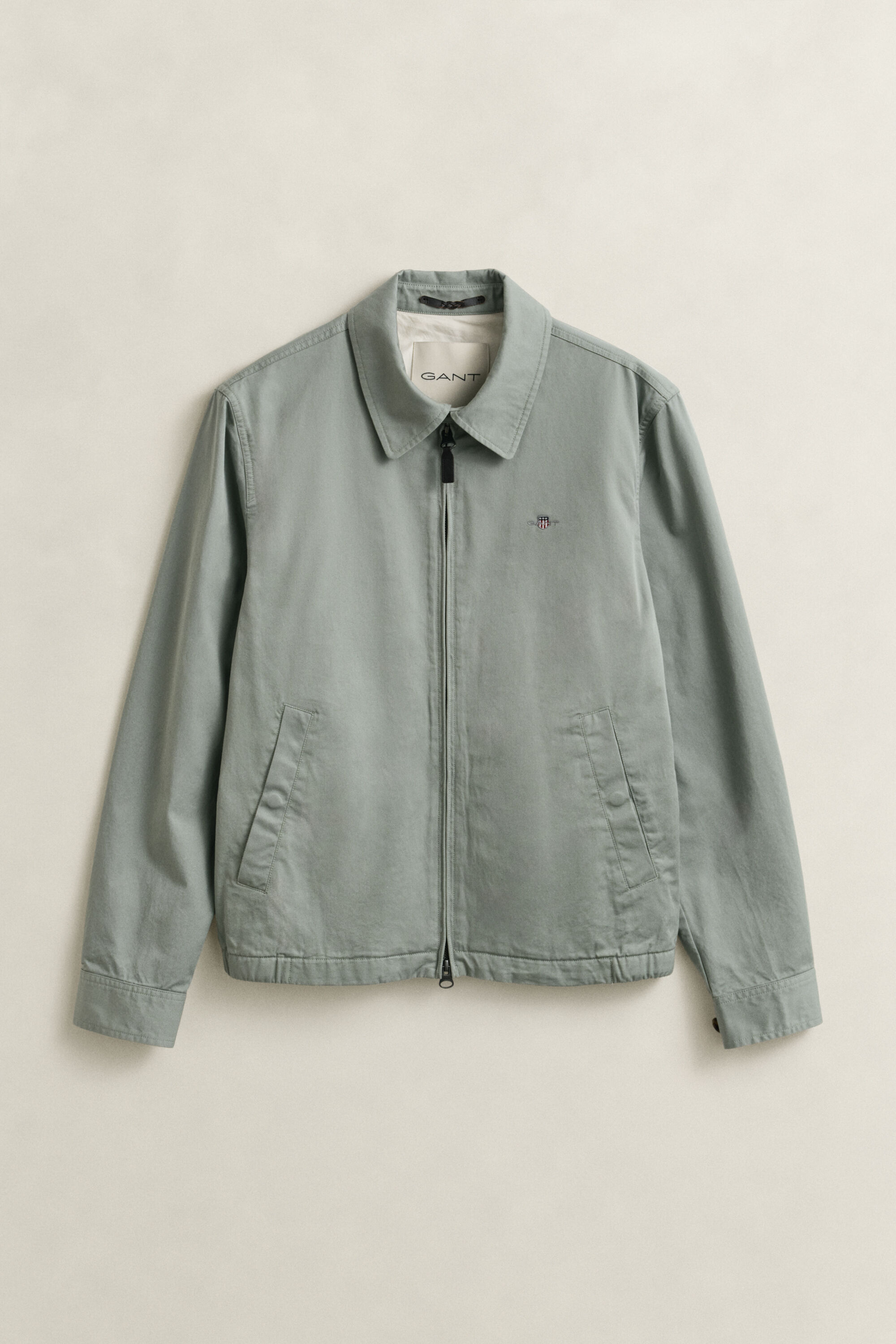Cotton Windcheater Jacket