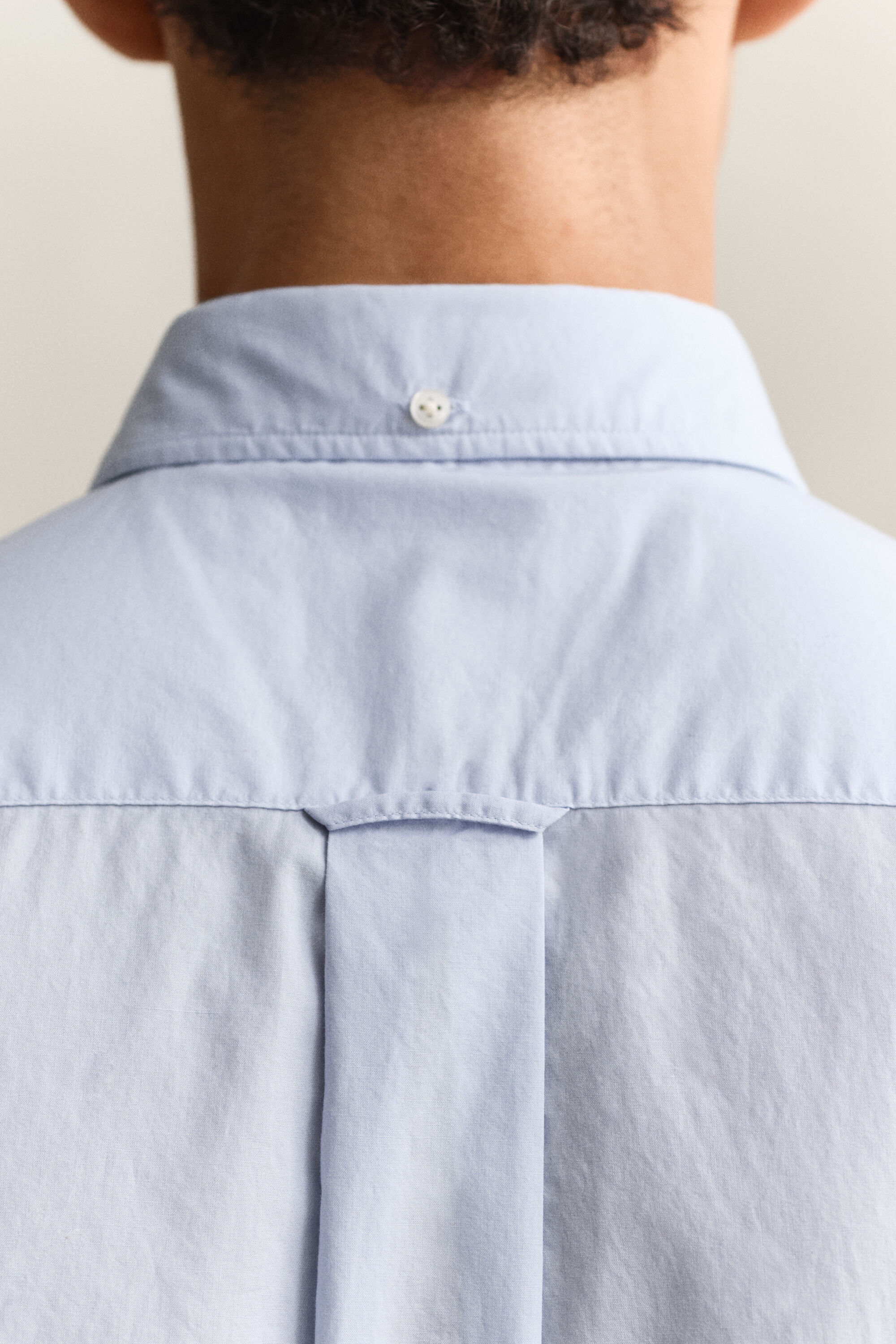 Classic Poplin Short Sleeve Shirt
