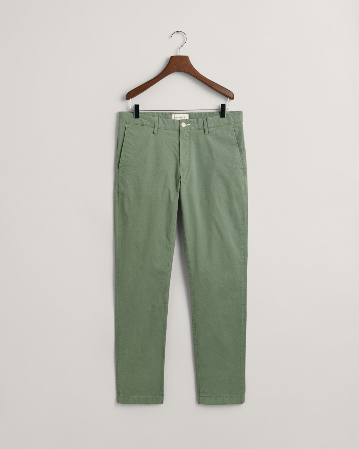 Slim Fit Sunfaded Chinos