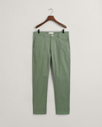 Slim Fit Sunfaded Chinos