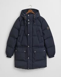 Down Puffer Parka
