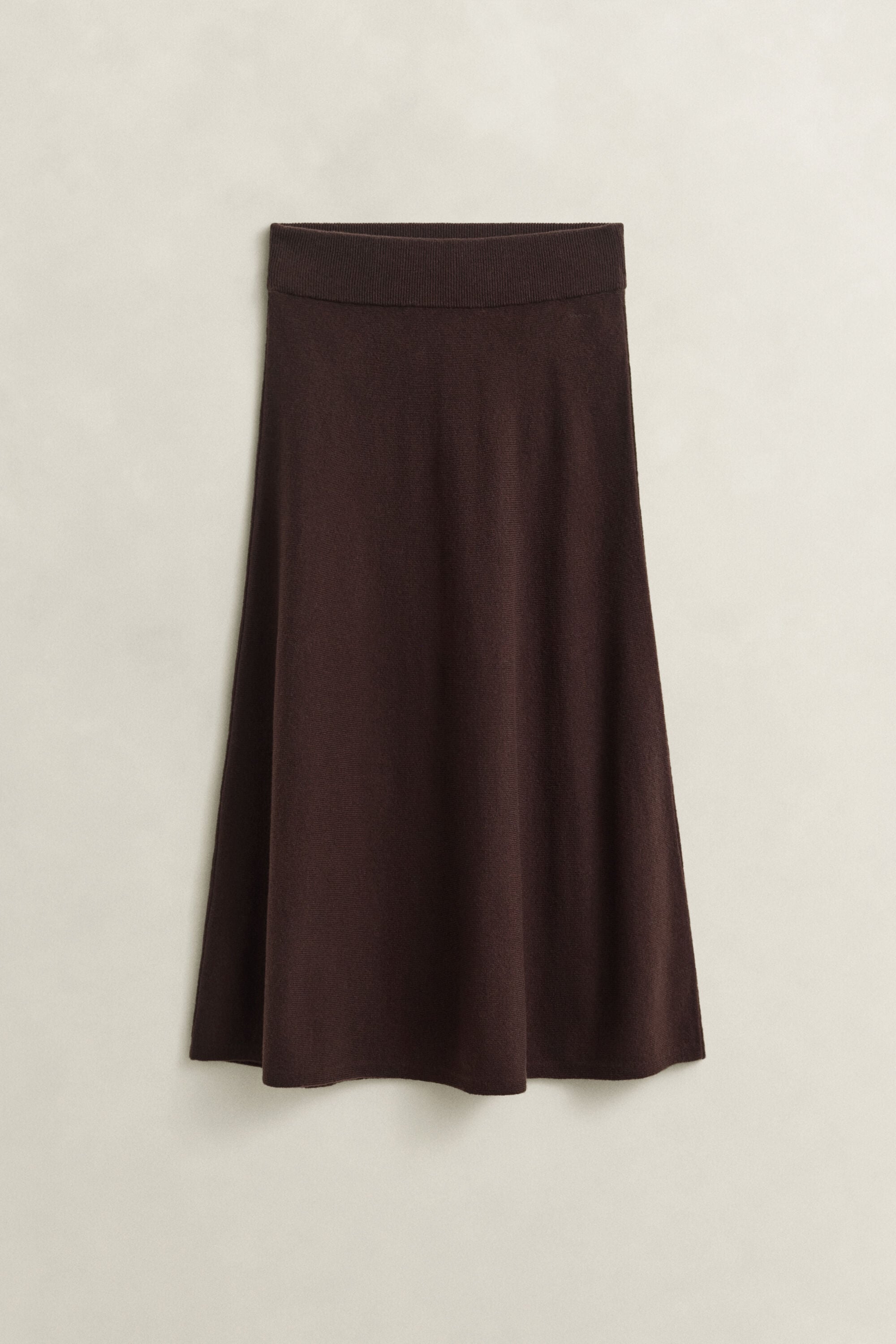 Lambswool Skirt