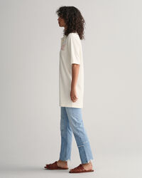 Terry Cloth Polo Dress