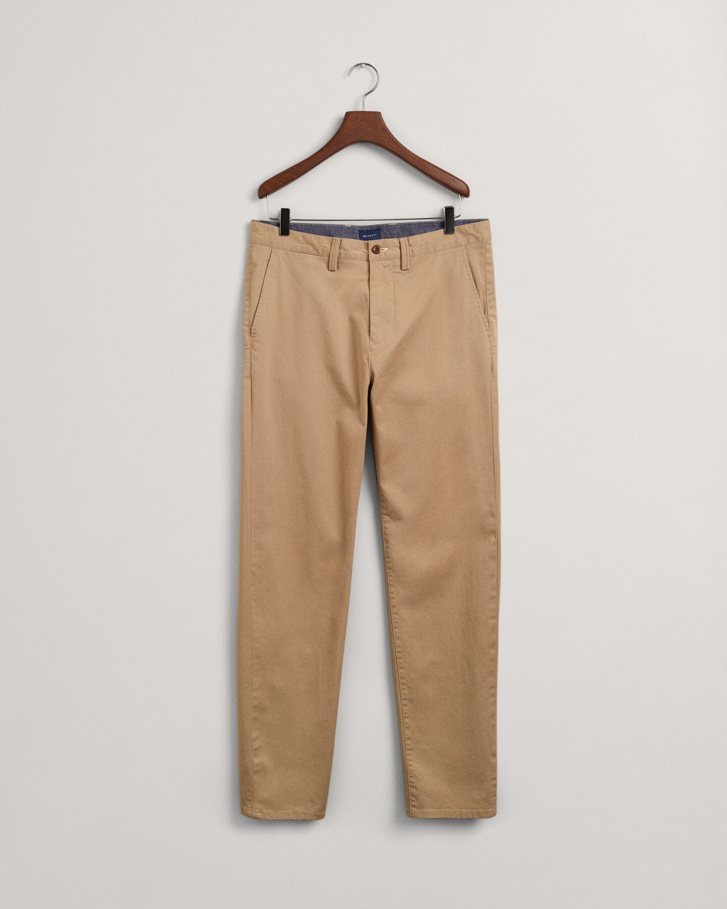 Allister Regular Fit Twill Chinos