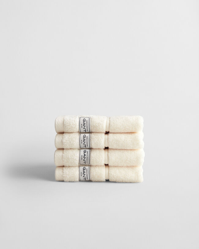 4-Pack Premium Towels 30X30
